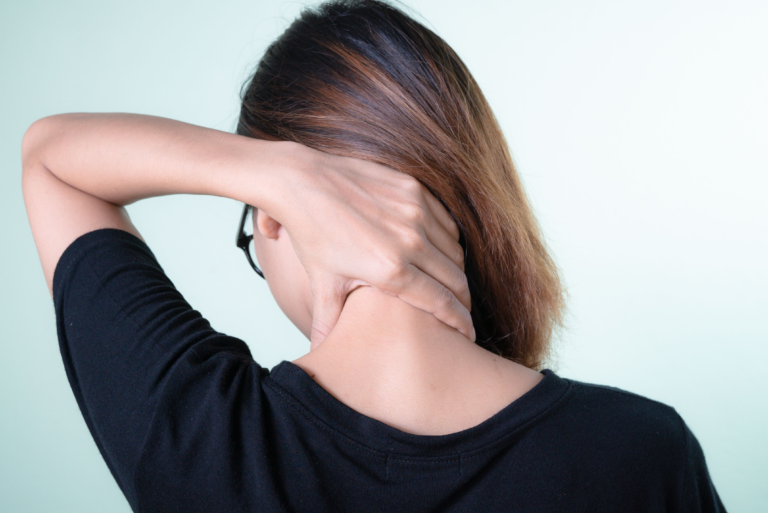 Chronic Neck Pain: Causes and Solutions